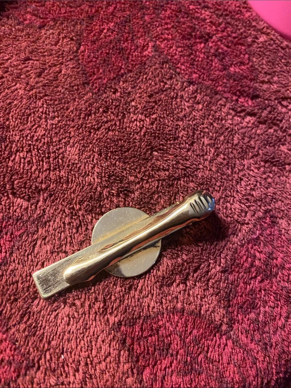 Vintage Miller High Life Tie Clip